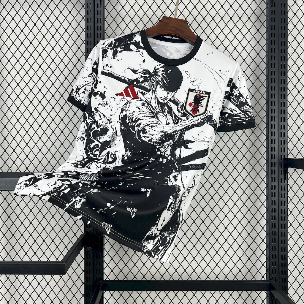 Japan 202526 ロロノア・ゾロ Roronoa Zoro Jersey