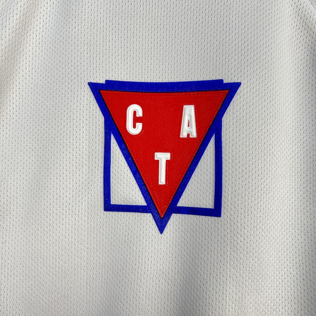 Club Atlético Tigre 202526 Home Jersey