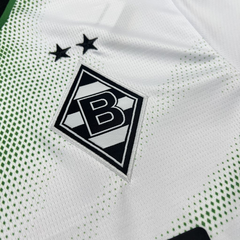 Borussia Mönchengladbach 2026/27 Home Jersey