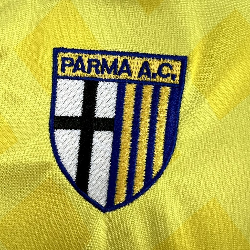 Parma Calcio 199597 Away Retro Jersey