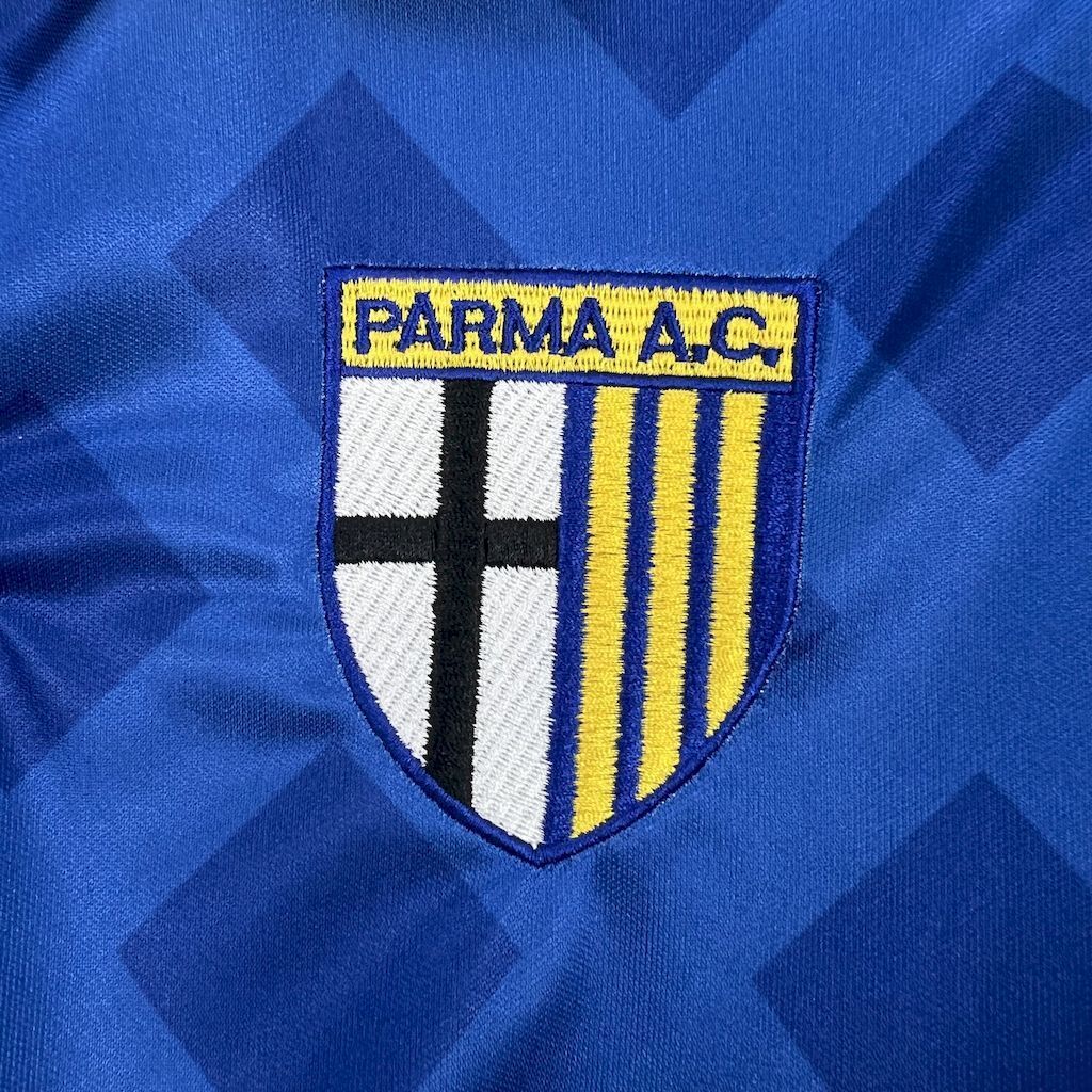Parma Calcio 199597 Third Retro Jersey