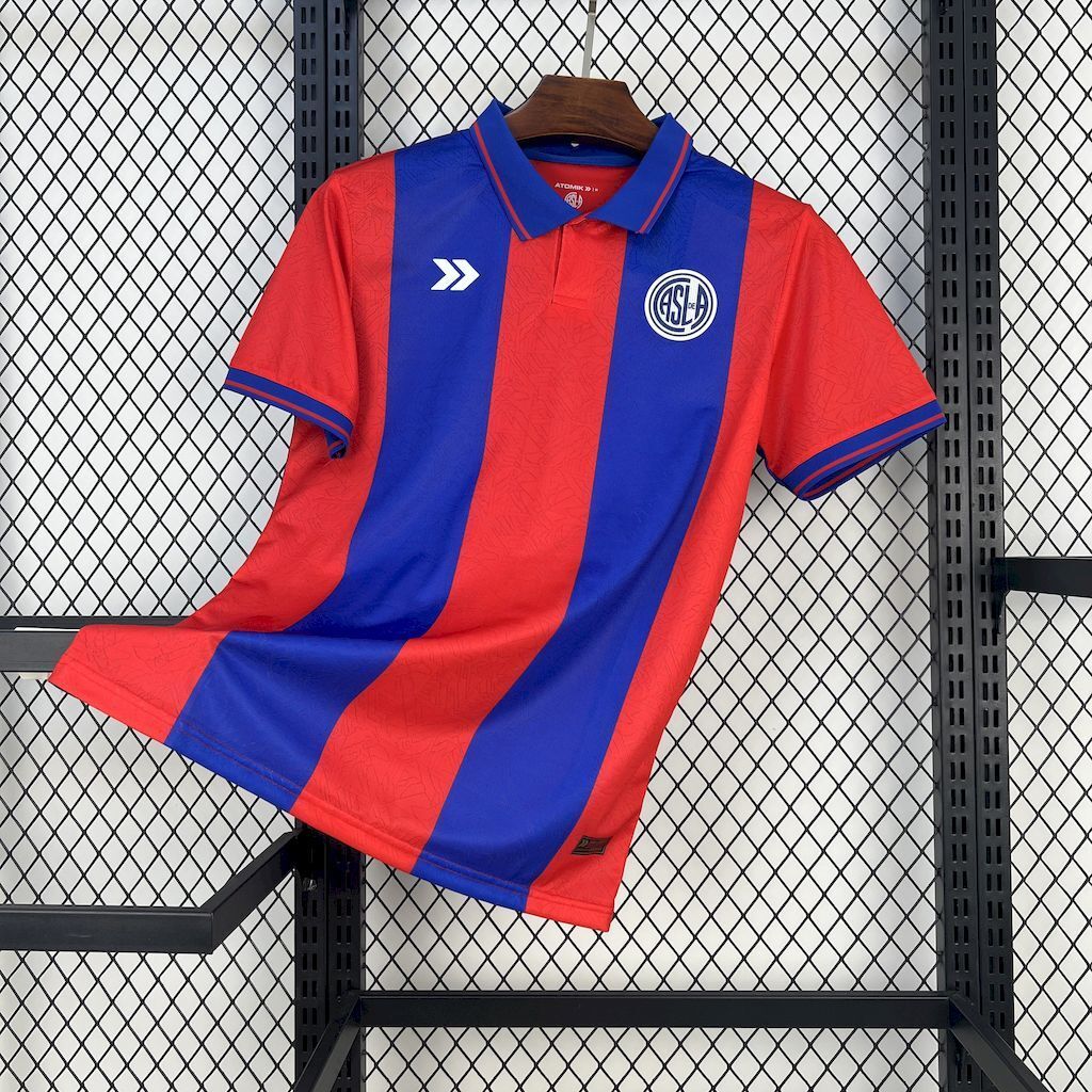 San Lorenzo de Almagro 202526 Home Jersey