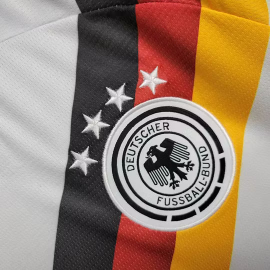 Germany 2026 World Cup Home Jersey - Retro