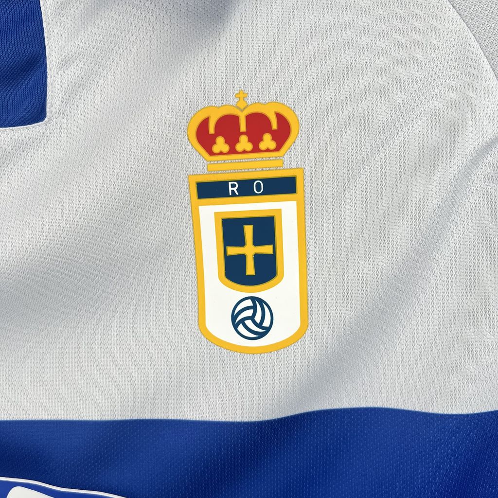 Real Oviedo 202627 Away Jersey