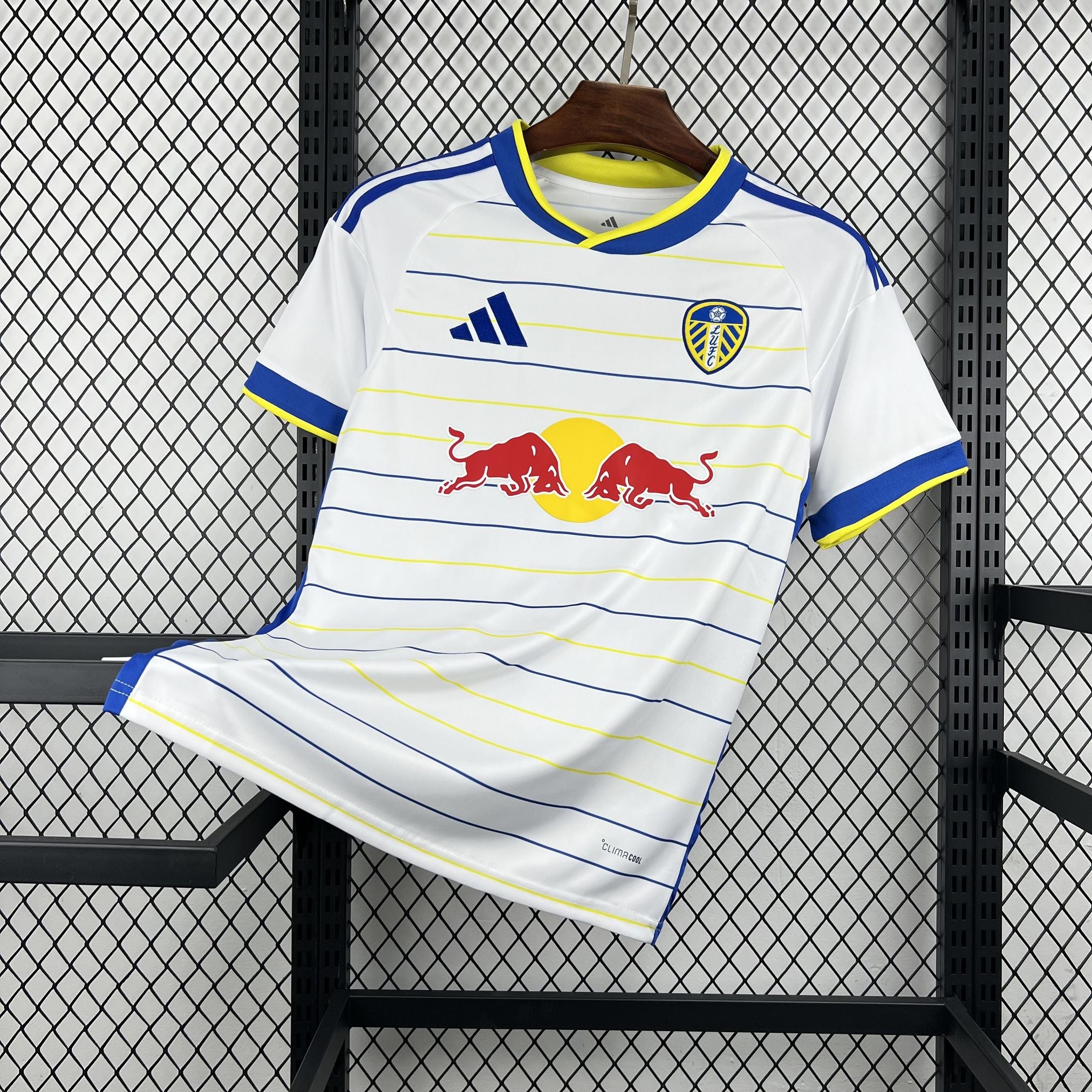 Leeds United 202627 Home Jersey