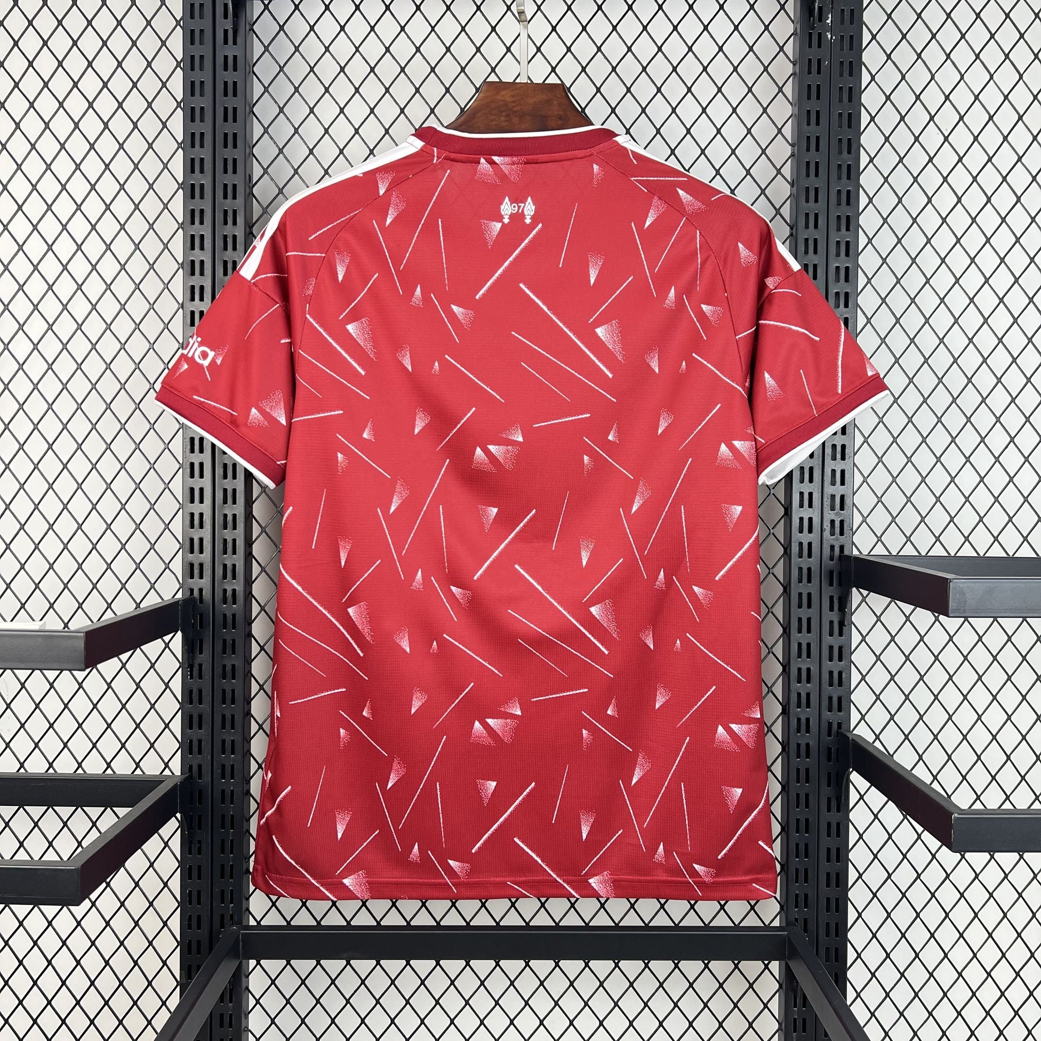Liverpool 202627 Home Jersey