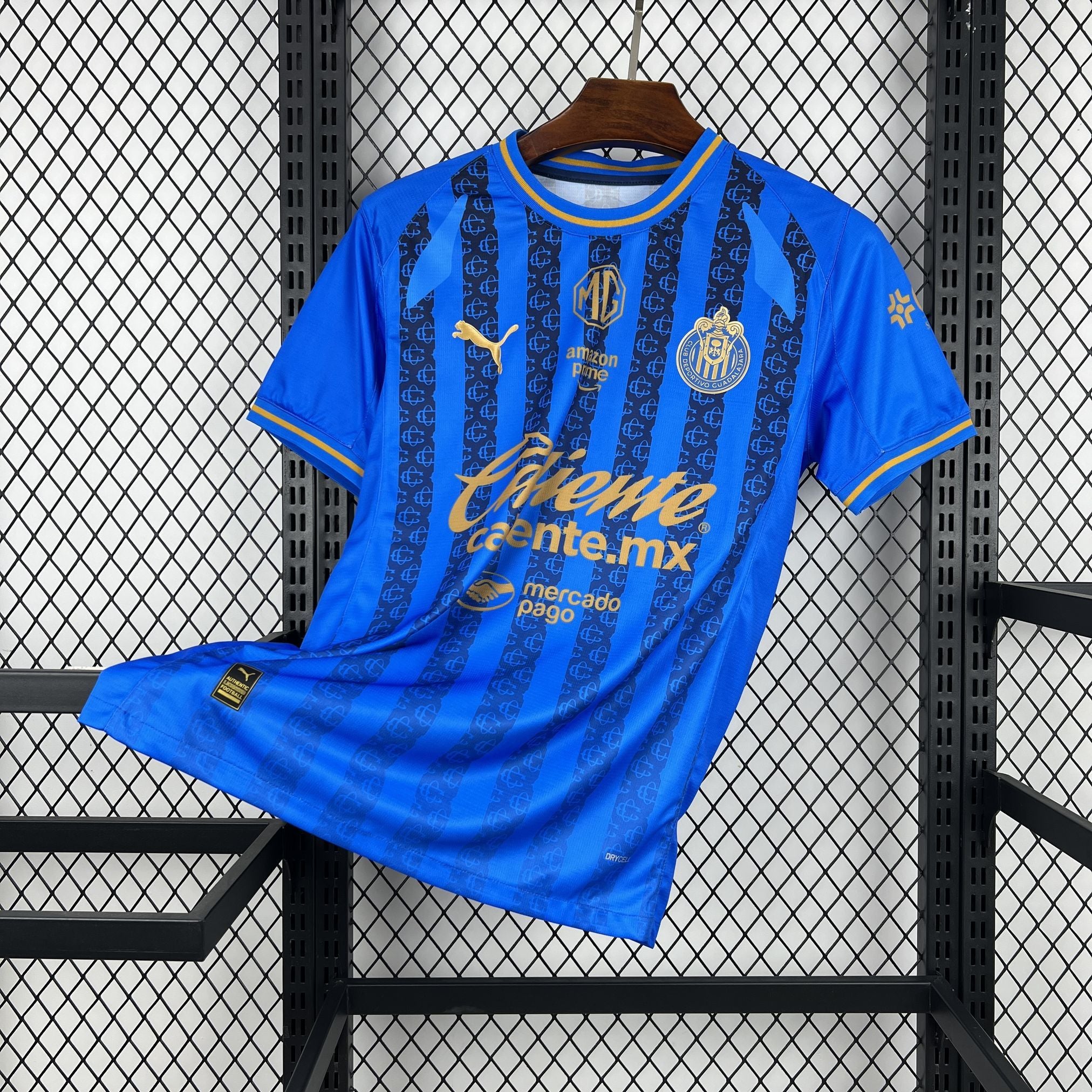 Chivas 202627 Third Jersey