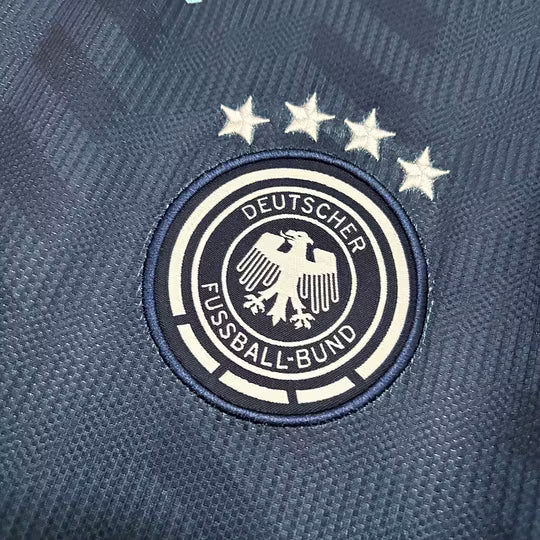 Germany 2026 World Cup Long Sleeve Away Jersey - Retro