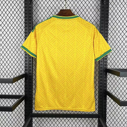 South Africa 2026 World Cup Home Jersey - Dettaglio 1