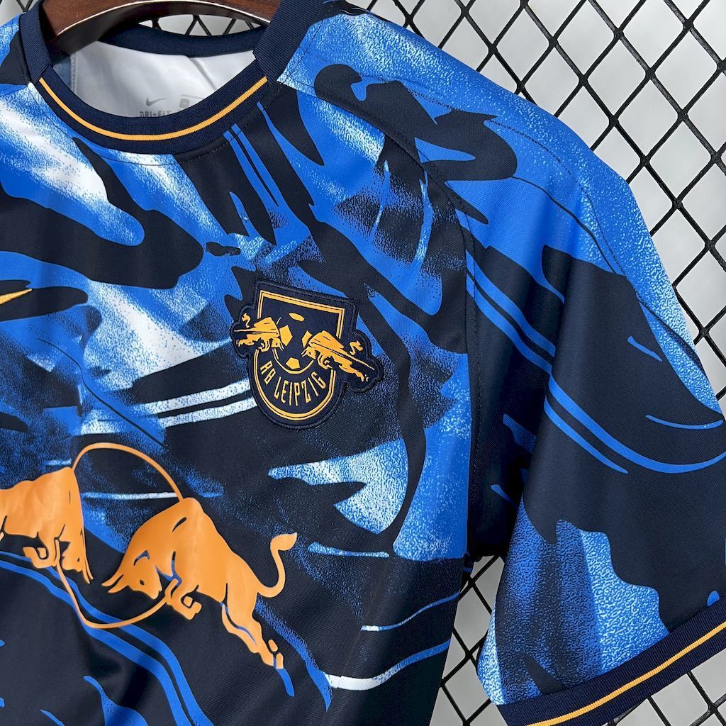 RB Leipzig 202021 Third Retro Jersey