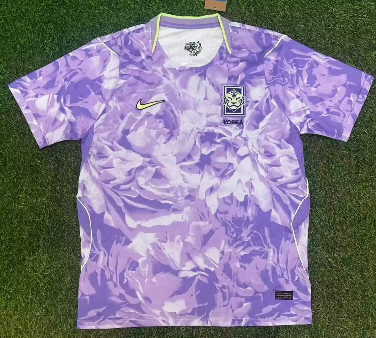 South Korea 2026 World Cup Away Jersey - Fronte