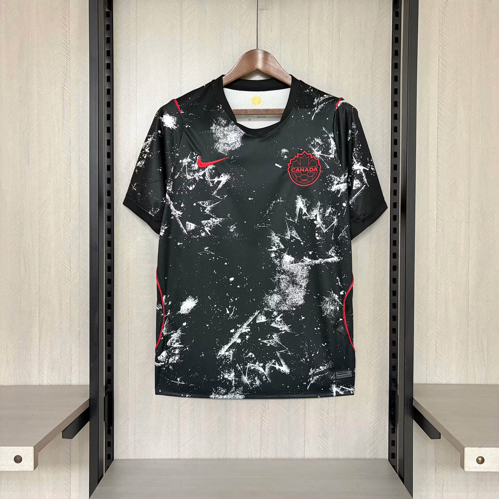 Canada 2026 World Cup Away Jersey - Fronte