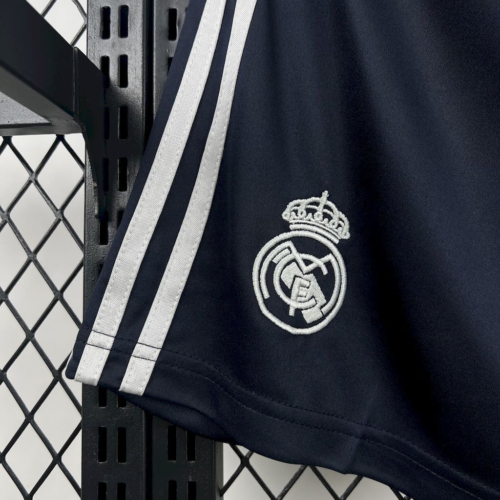 Real Madrid 202526 Away Shorts