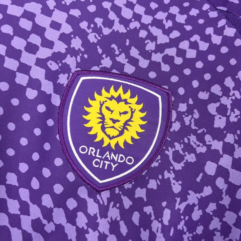 Orlando City 202526 Home
