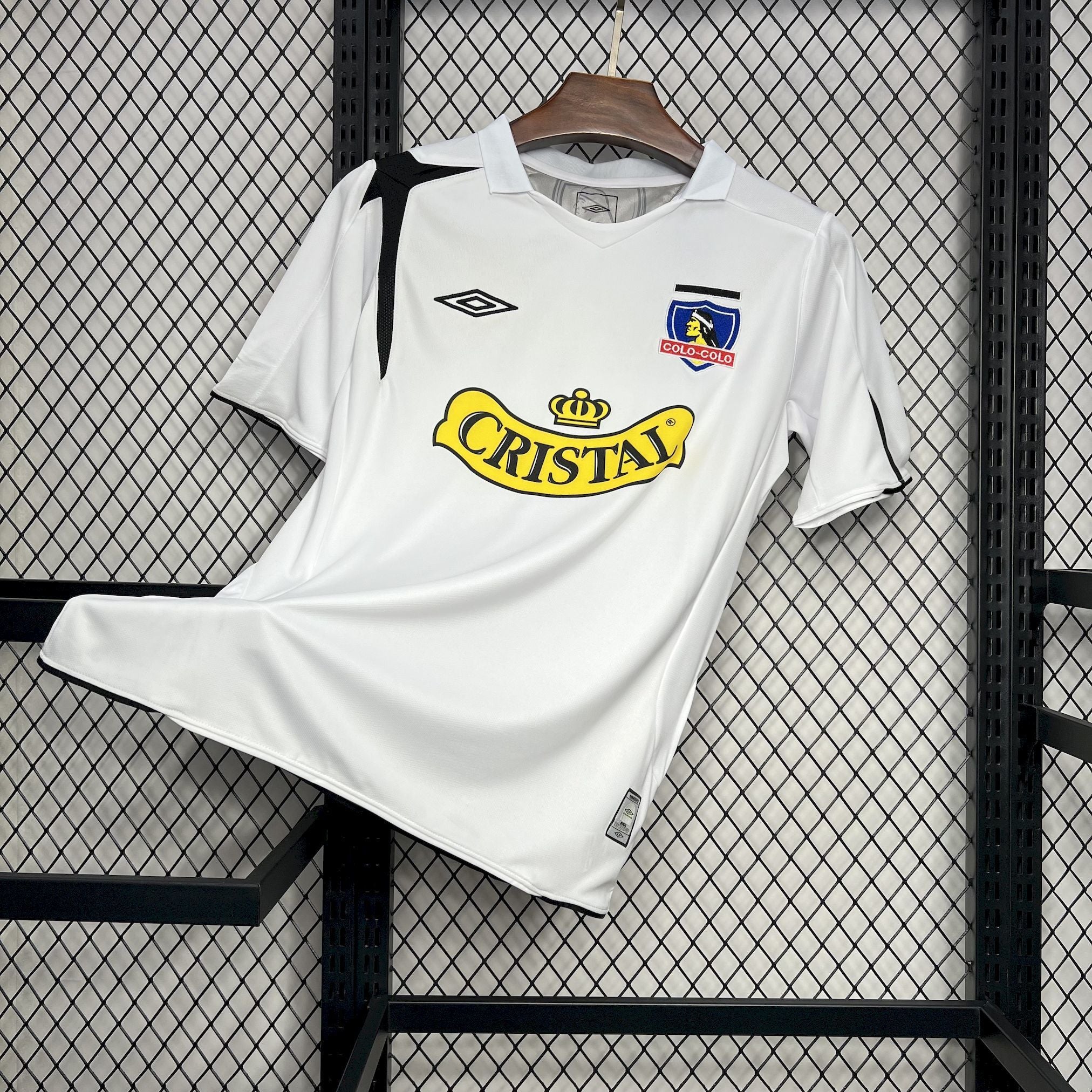 Colo Colo 2006 Home Retro Jersey