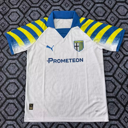 2526 Parma Third Away Game - Fronte