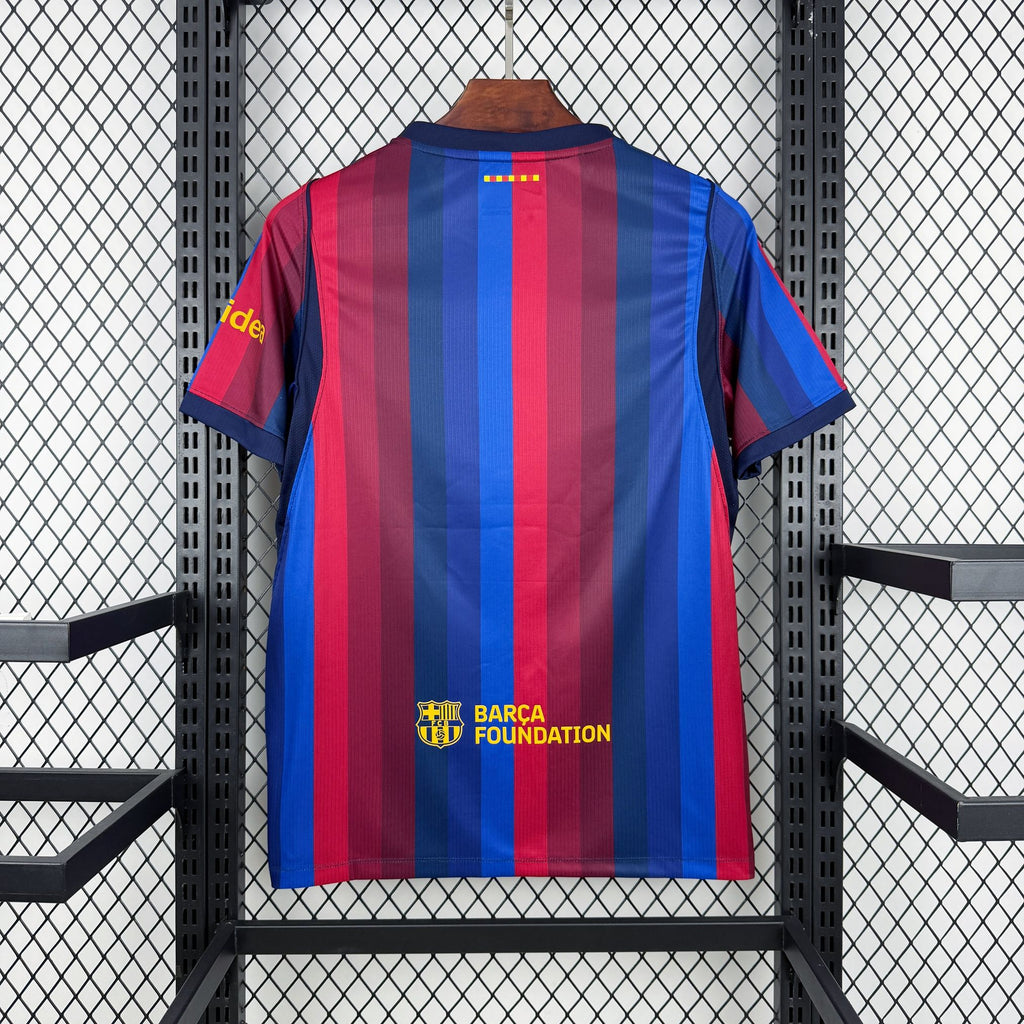 Barcelona 202627 Home Jersey