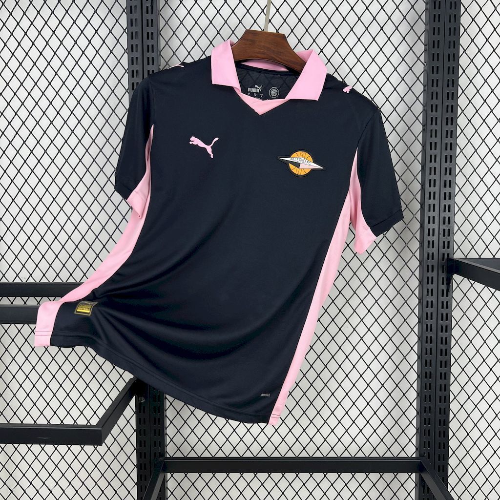 Palermo F.C. 202526 Away Jersey