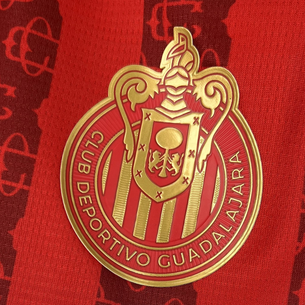 Chivas 202627 Special Edition Jersey