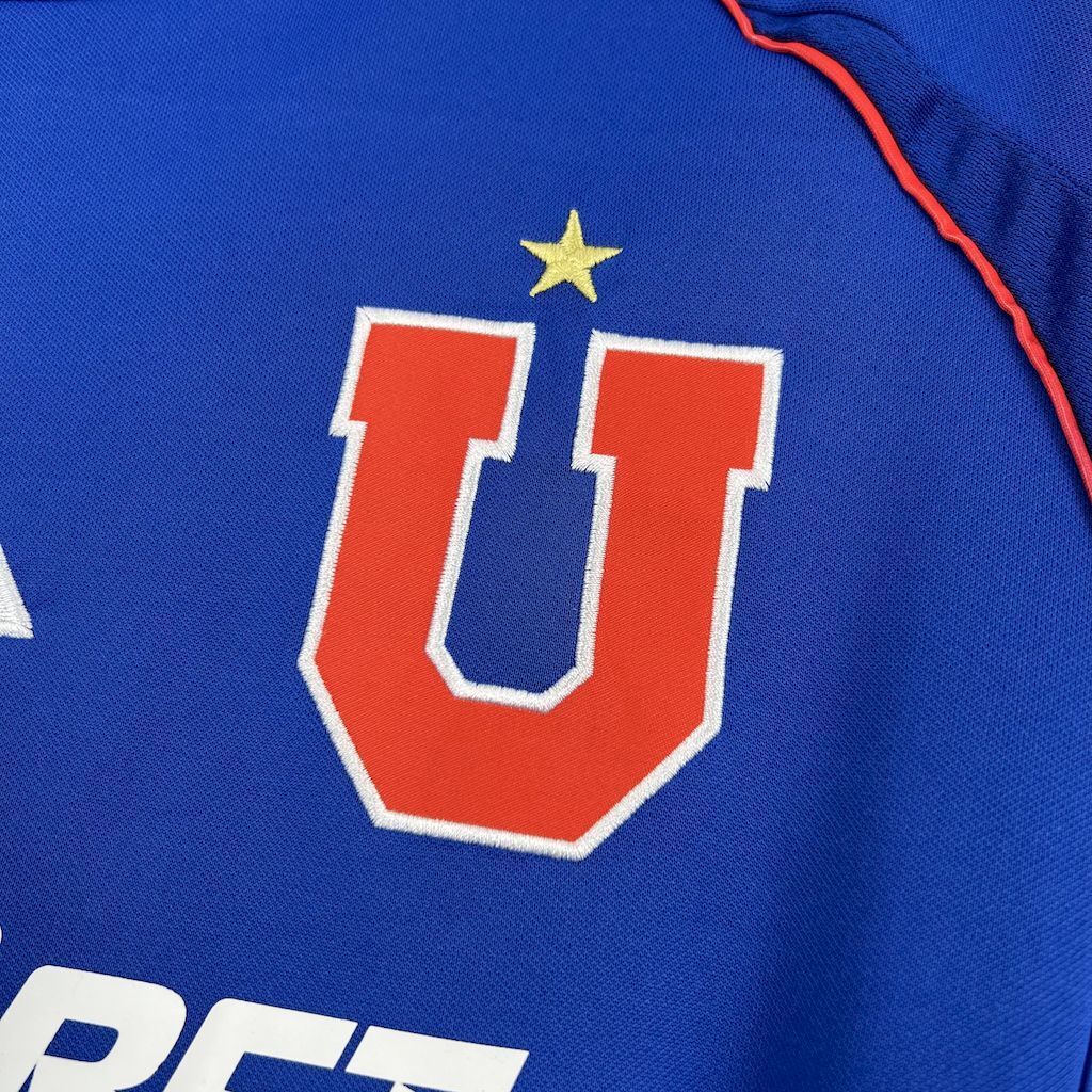 Universidad De Chile 202526 Home Jersey