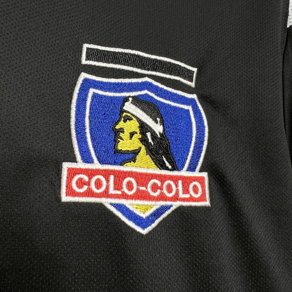 Colo Colo 2006 Away Retro Jersey