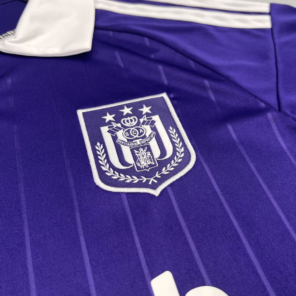 RSC Anderlecht 202627 Home Jersey