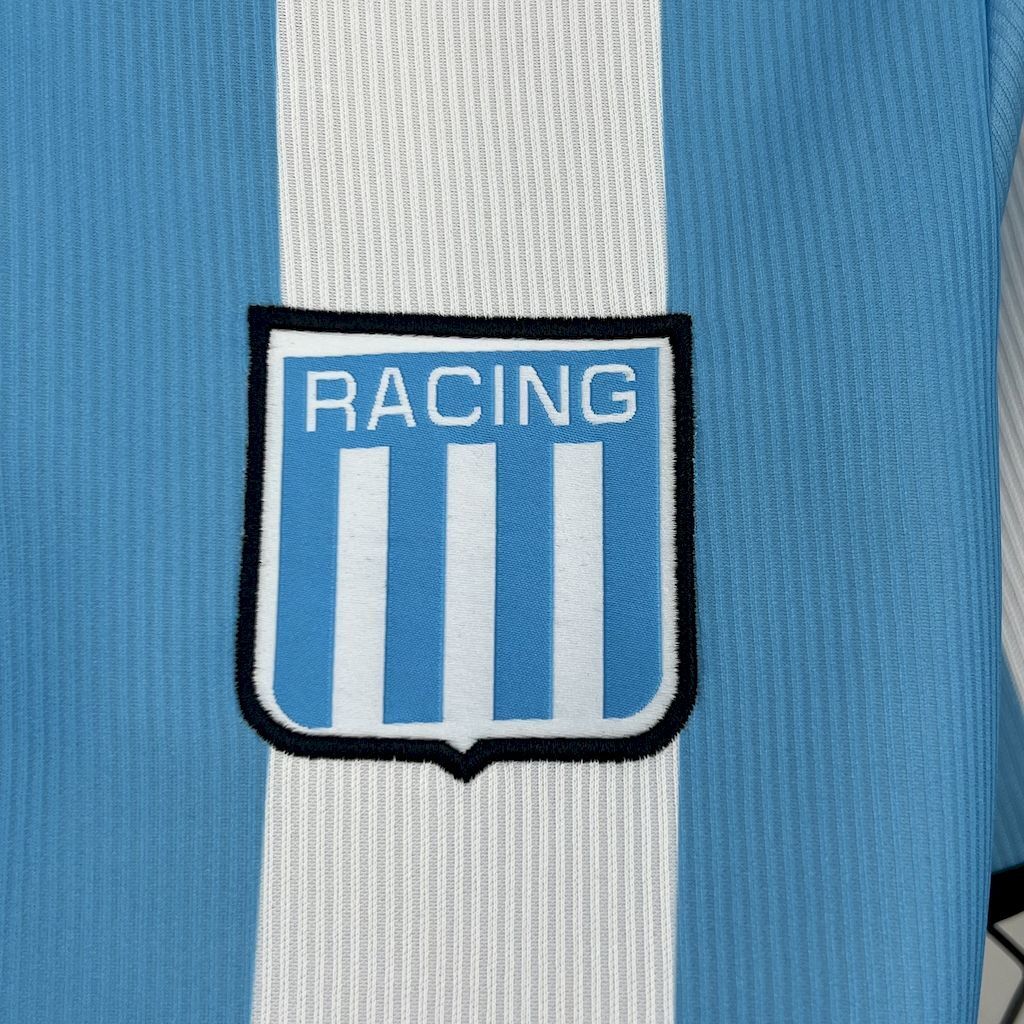 Racing Club de Avellaneda 200001 Home Retro Jersey