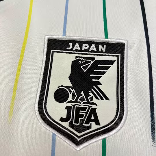Japan 2026 World Cup Away Jersey - Retro