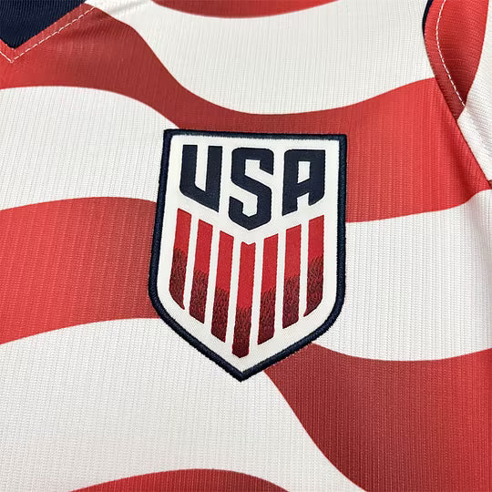 USA 2026 World Cup Home Jersey - Retro