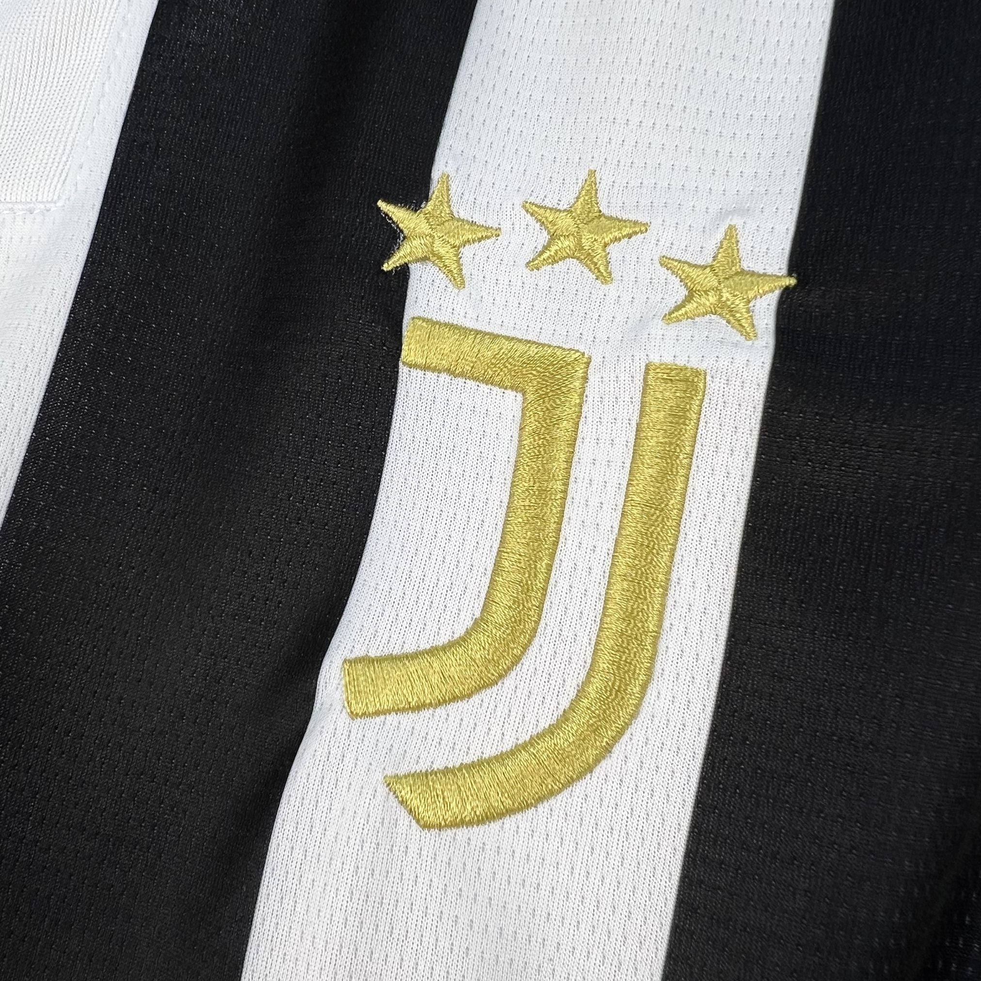 Juventus 202627 Home Jersey