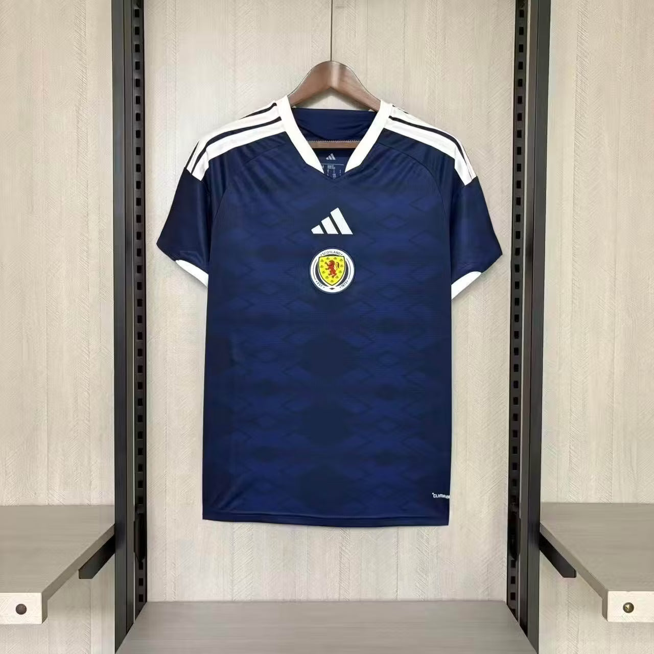 Scotland 2026 World Cup Home Jersey - Fronte
