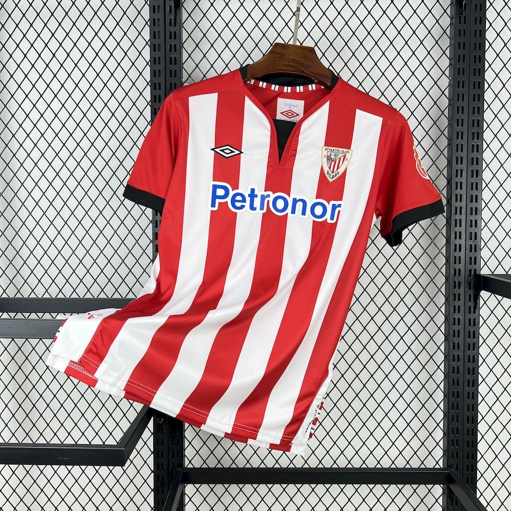 Athletic Bilbao 201112 Home Retro Jersey