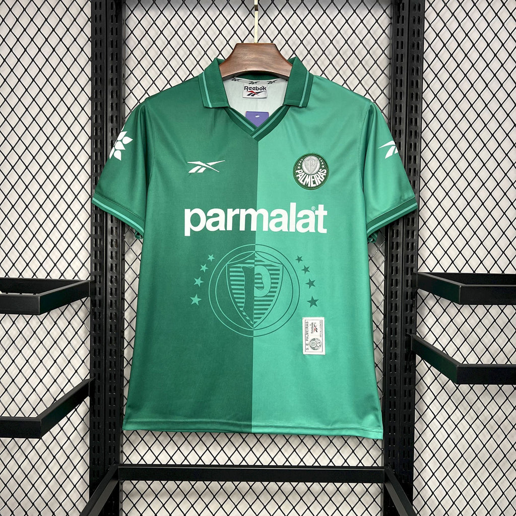Palmeiras 199798 Home Retro Jersey
