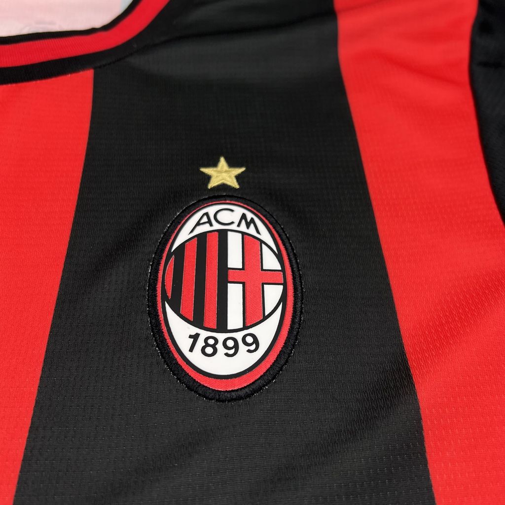 AC Milan 202627 Home Jersey