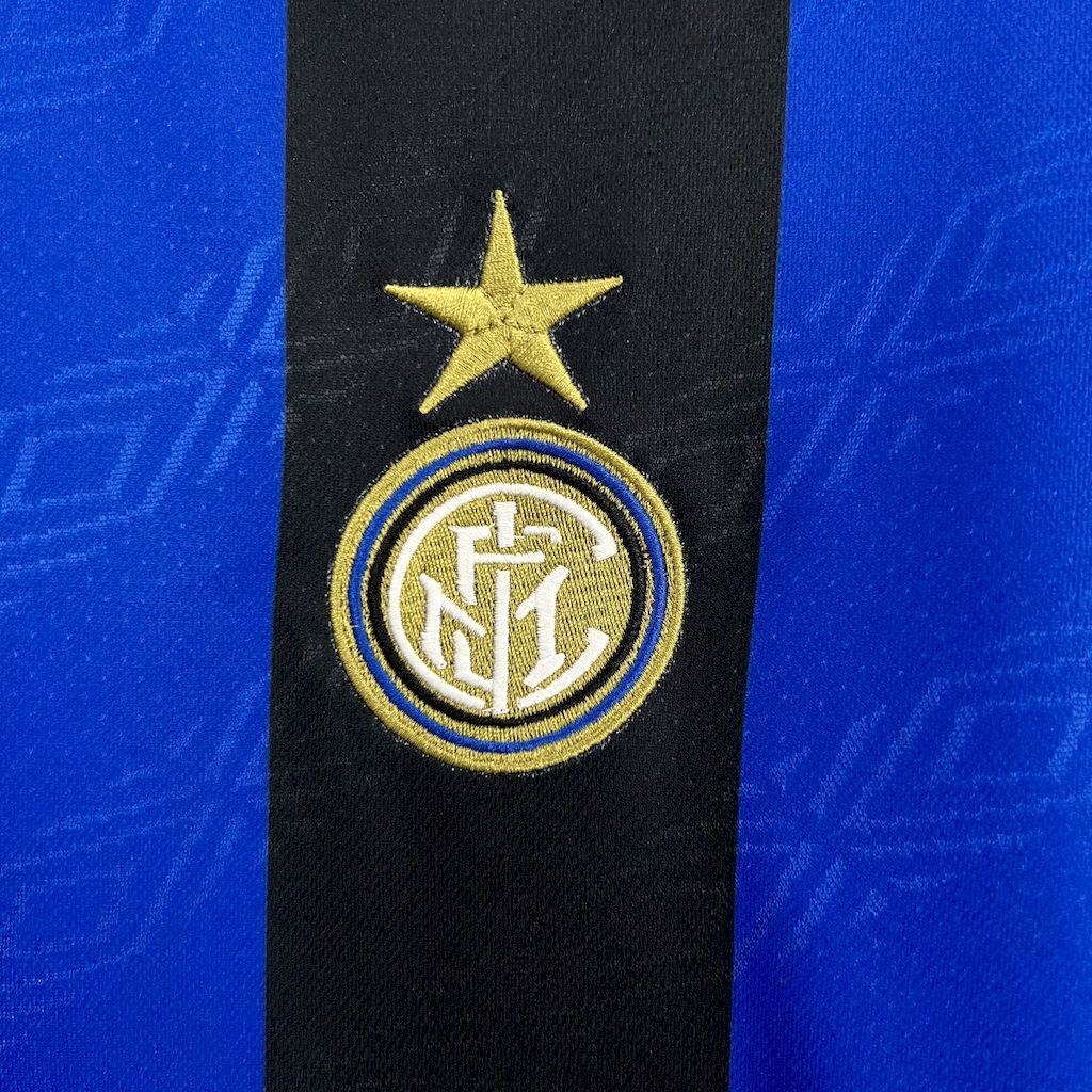 Inter Milan 199596 Home Retro Jersey