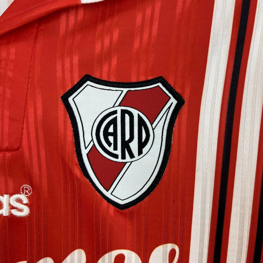 River Plate 199697 Away Retro Jersey
