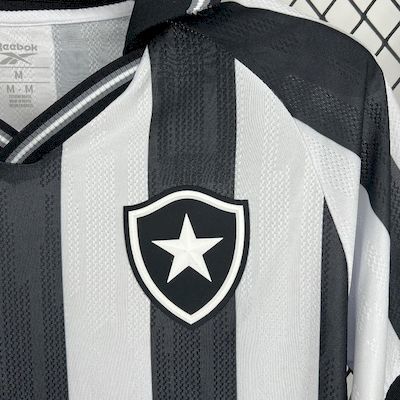 Botafogo 202526 Home Jersey
