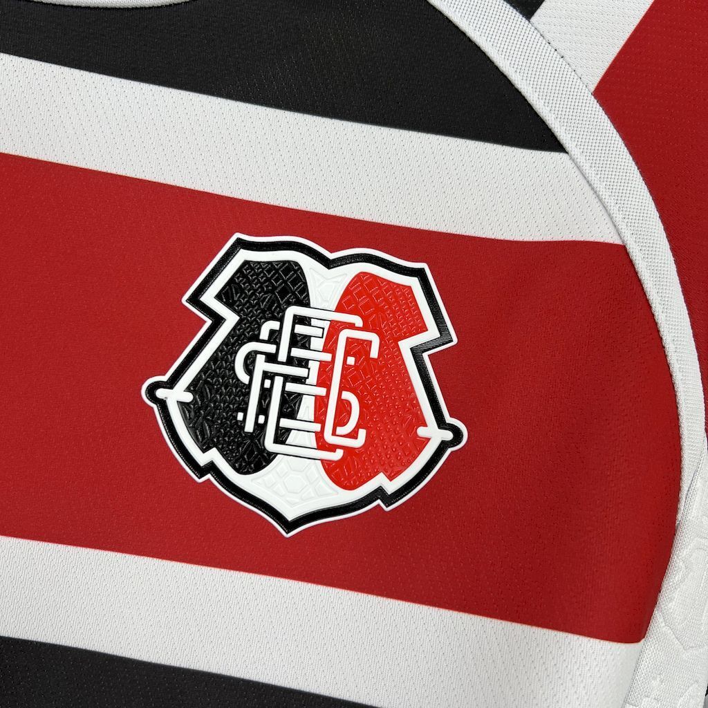 Santa Cruz FC 202526 Home Jersey - Retro