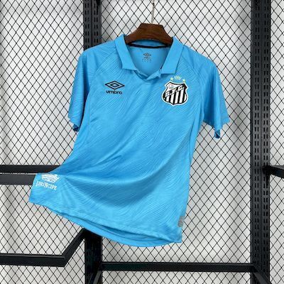 Santos 202526 Fourth Away Jersey