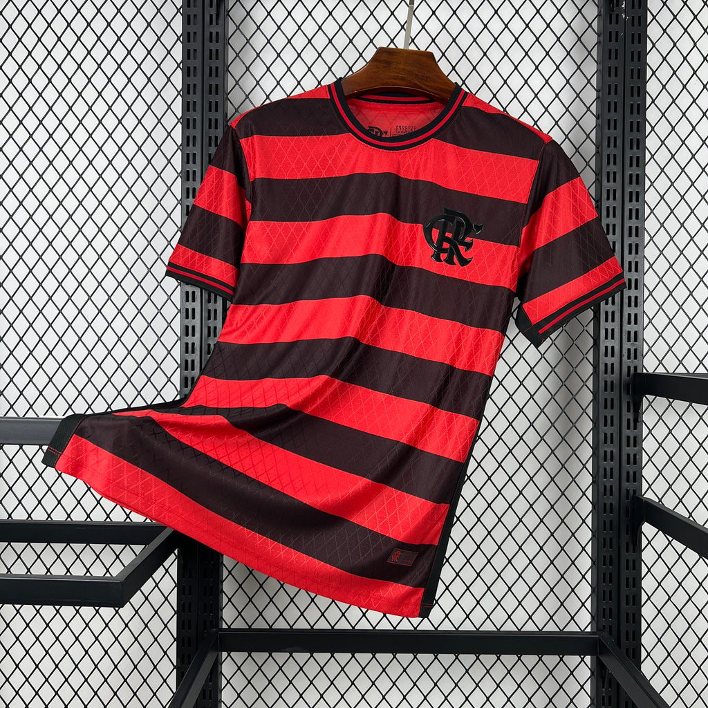 Flamengo 202627 Dry Jacquard Jersey