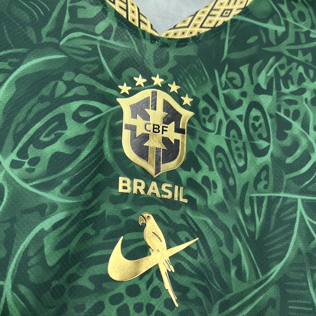 Brazil 202627 Special Edition Jersey