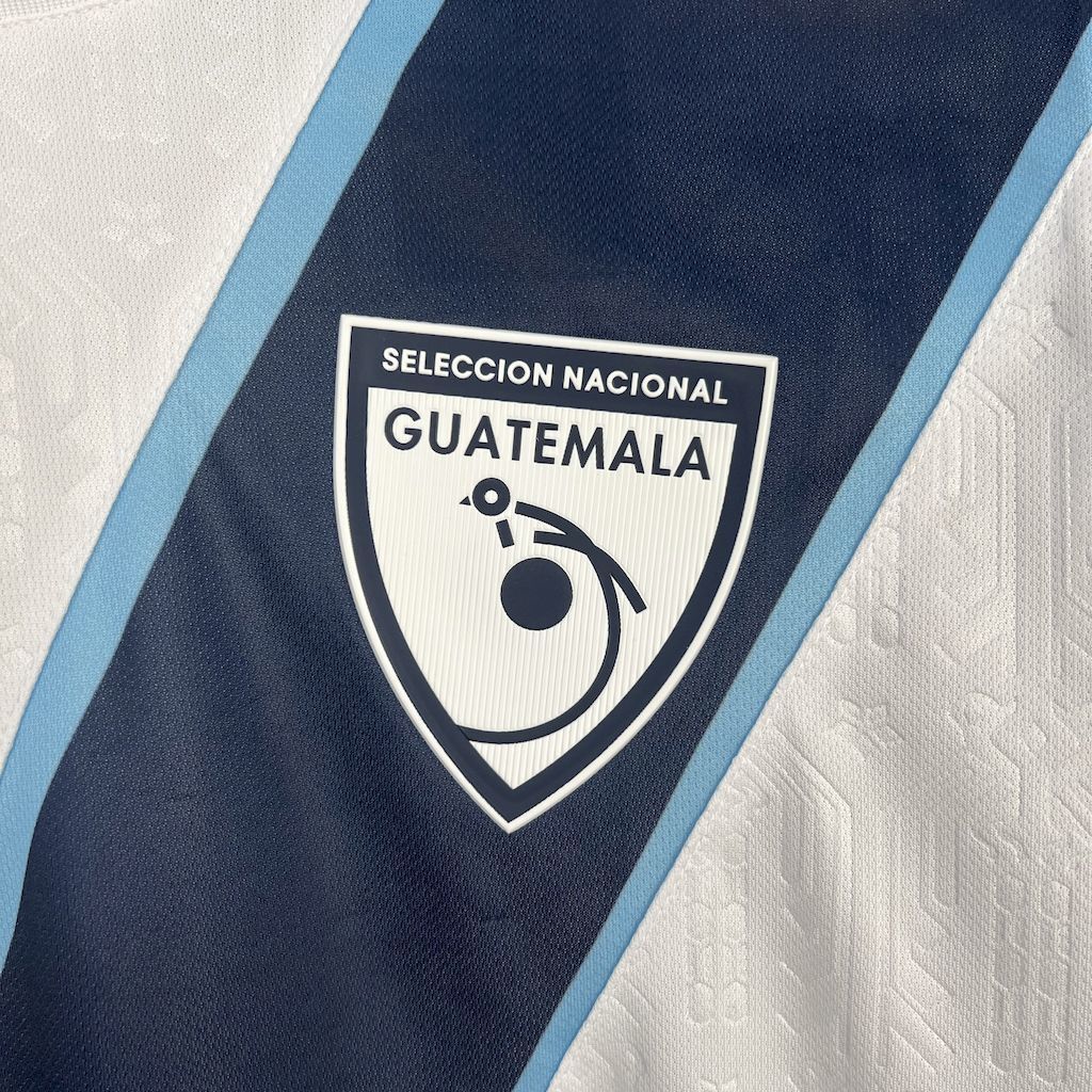 Guatemala 202526 Home Jersey