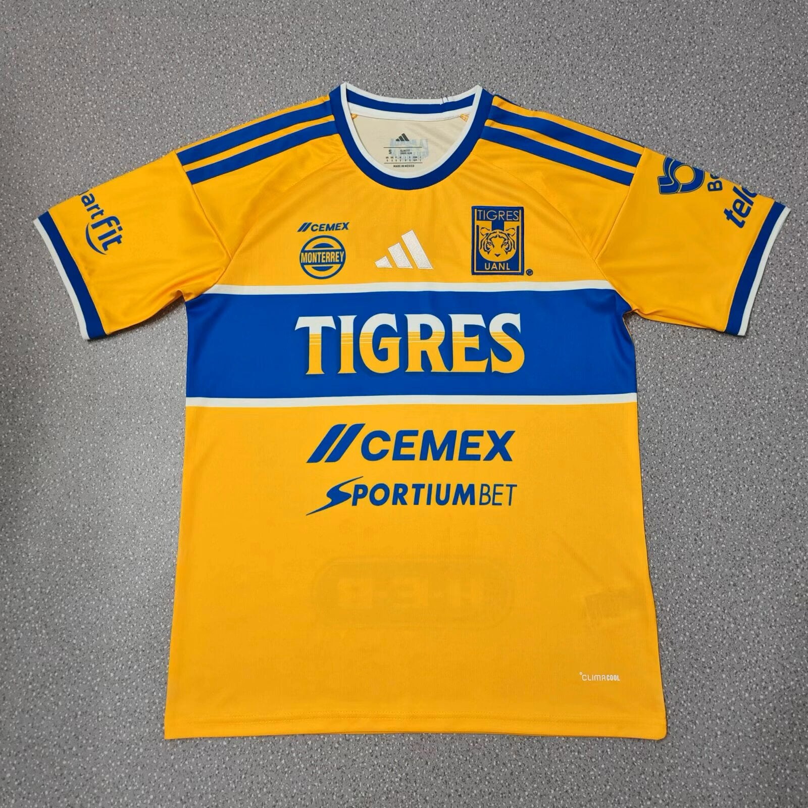 Tigres 202627 Home Jersey