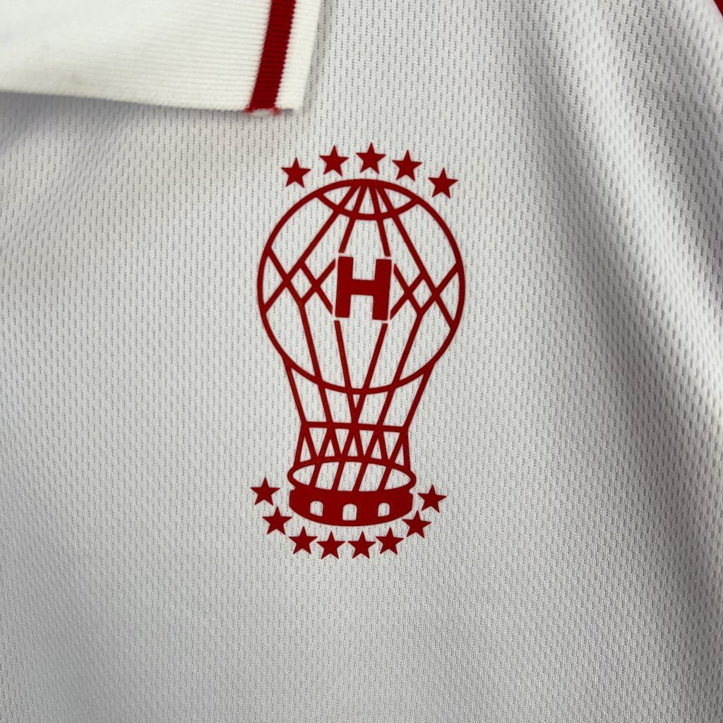 Club Atletico Huracan 202526 Home Jersey