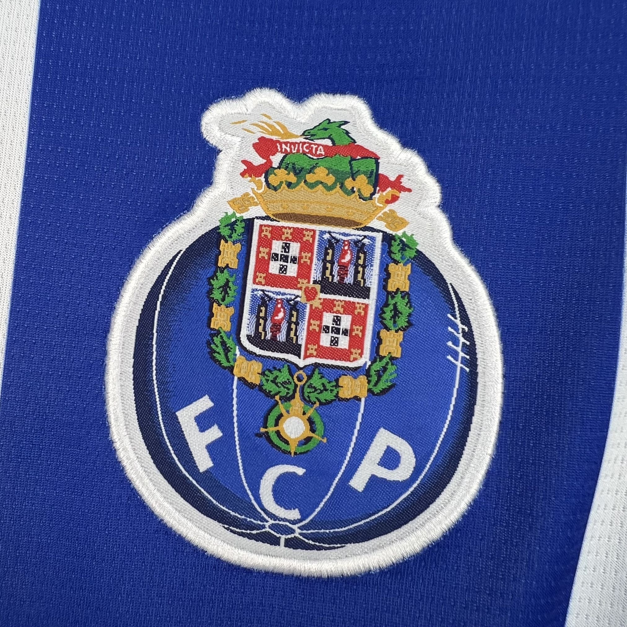 Porto FC 202627 Home Jersey