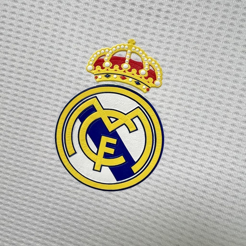 Real Madrid 201516 Home Retro Jersey
