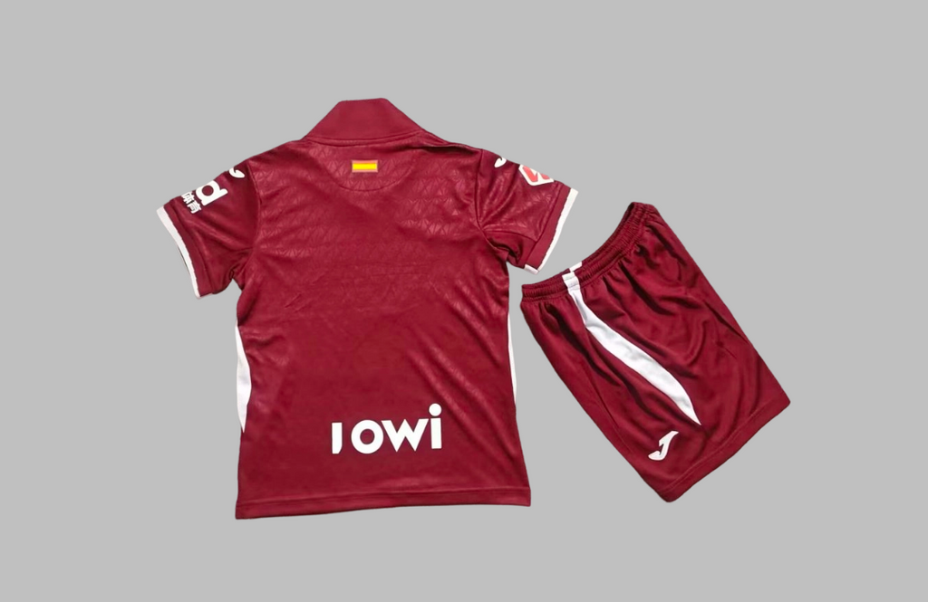 Getafe 202627 Home Kids Kit
