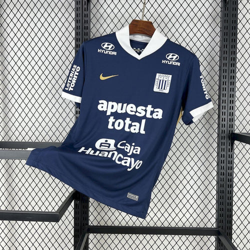 Alianza Lima 202526 Away Jersey - Fronte