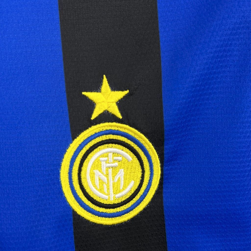 Inter Milan 199899 Home Retro Jersey