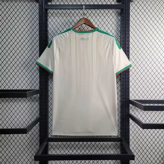 Algeria 2026 World Cup Home Jersey - Dettaglio 1
